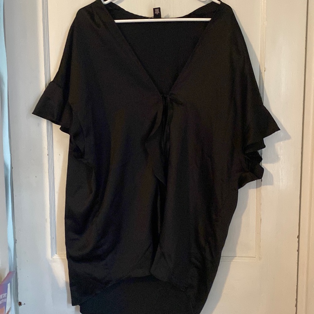Victoria’s Secret Black Robe